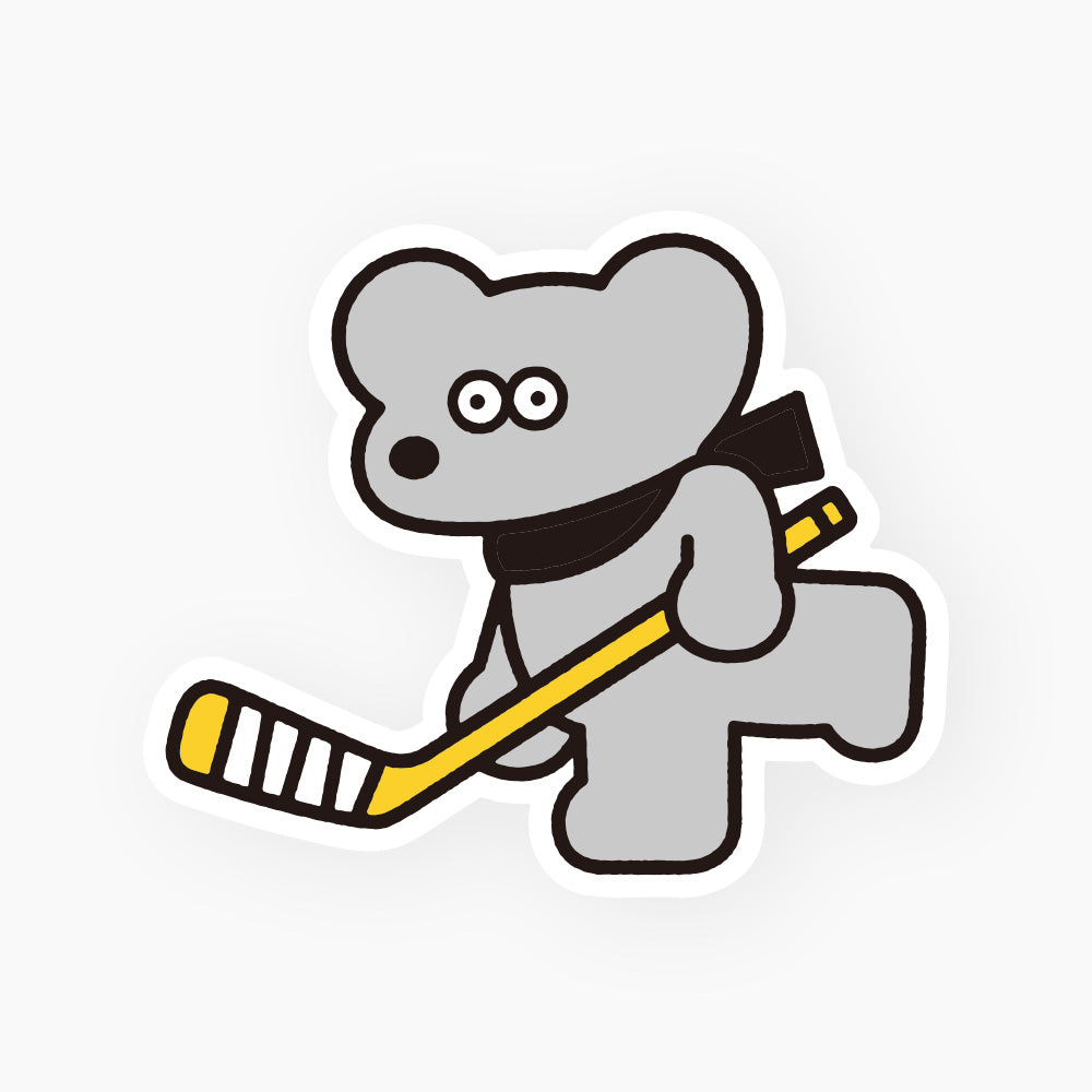 Sticker H