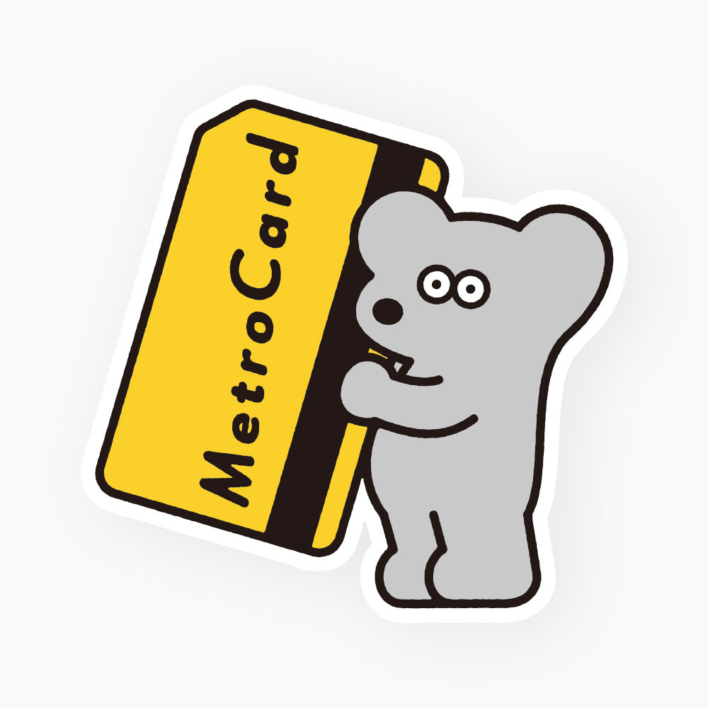 Sticker K