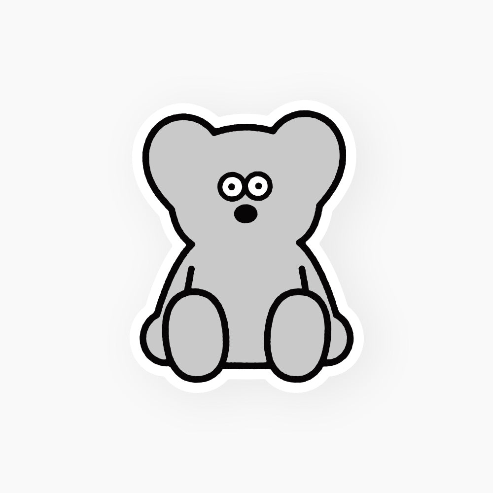 ねずみのANDY Officialshop】 ねずみのANDY グッズ ステッカー N