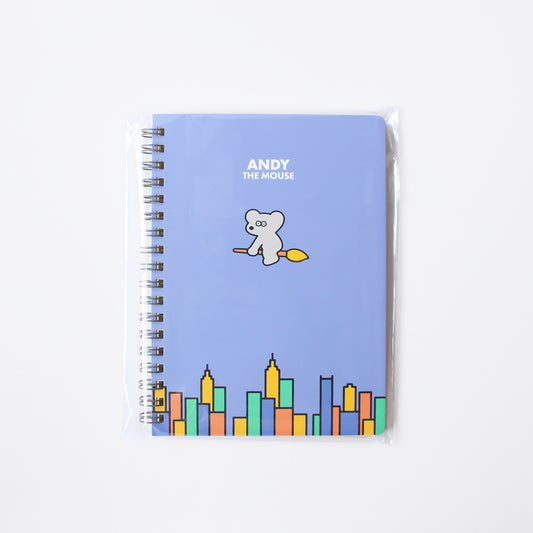 B6 Ring Notebook FLY