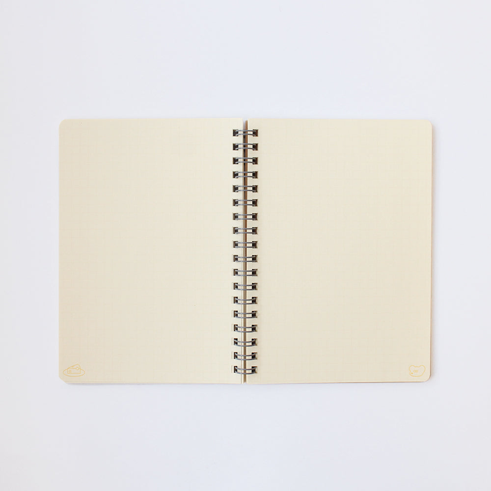 B6 Ring Notebook FLY