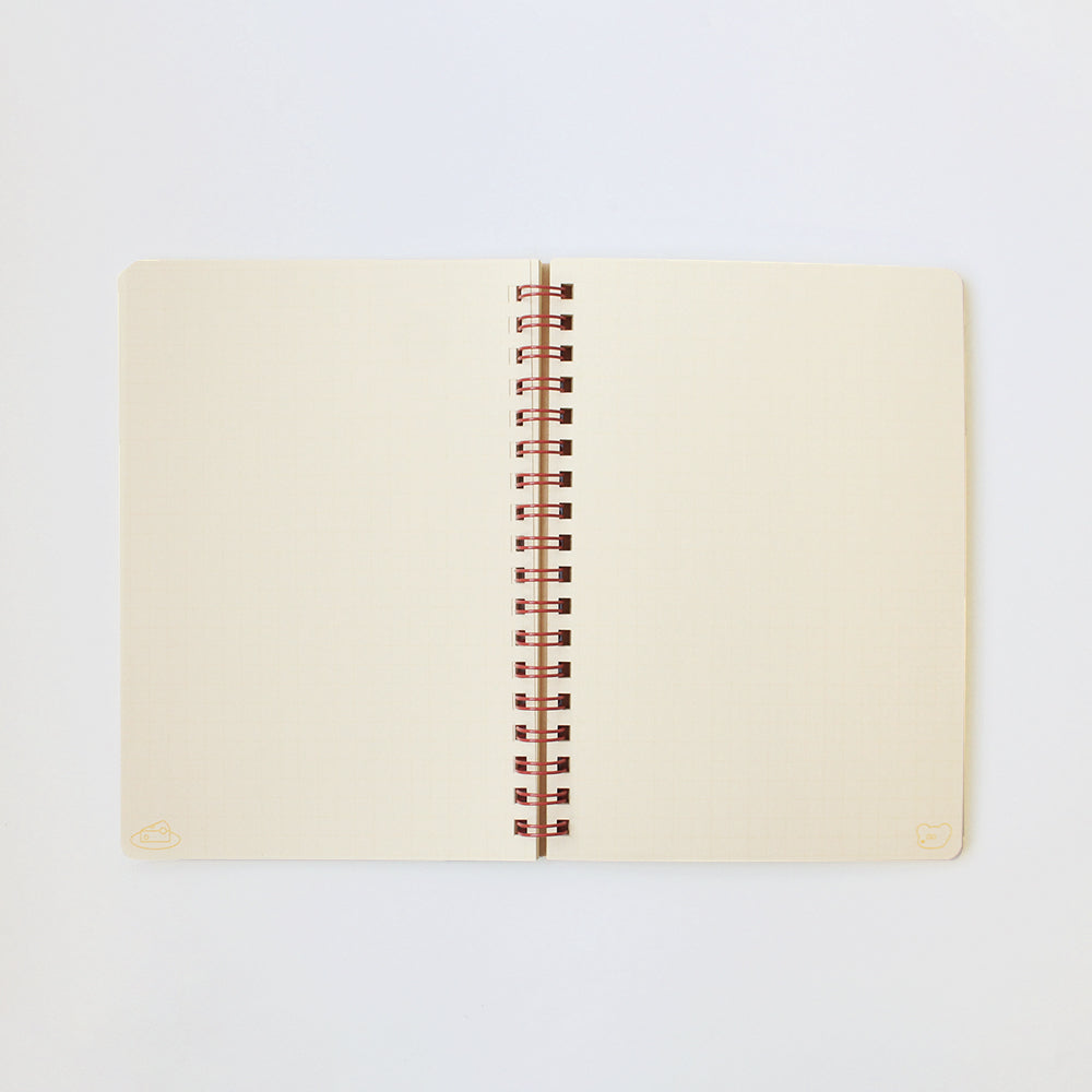 B6 Ring Notebook PARADE