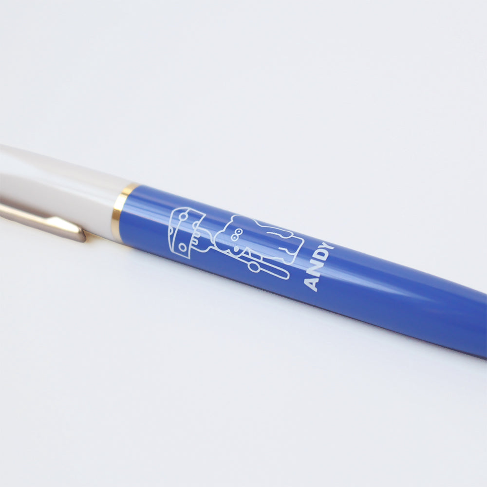 Ballpoint pen FORK
