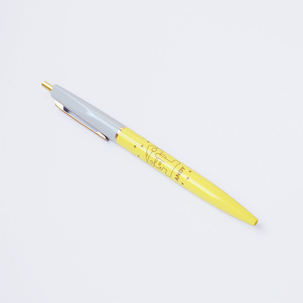 Ballpoint pen CHEESE