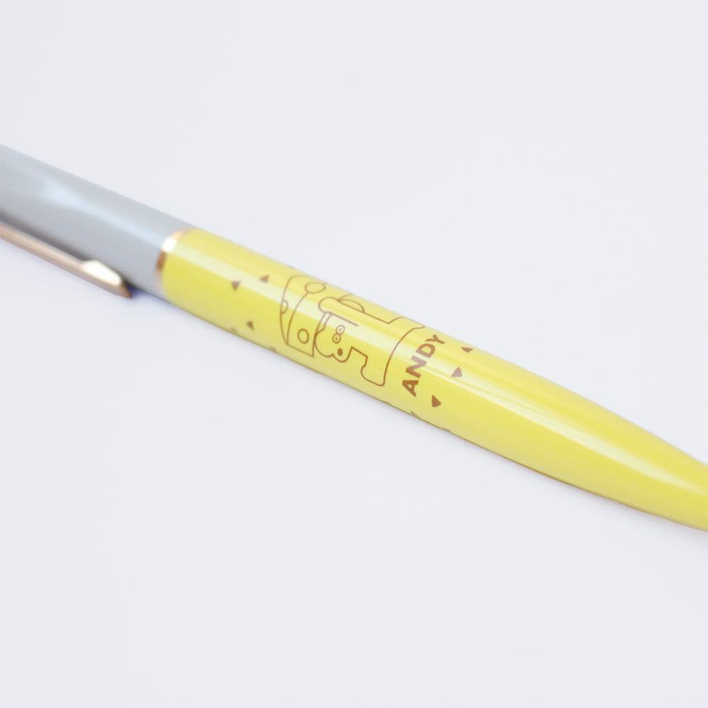 Ballpoint pen CHEESE