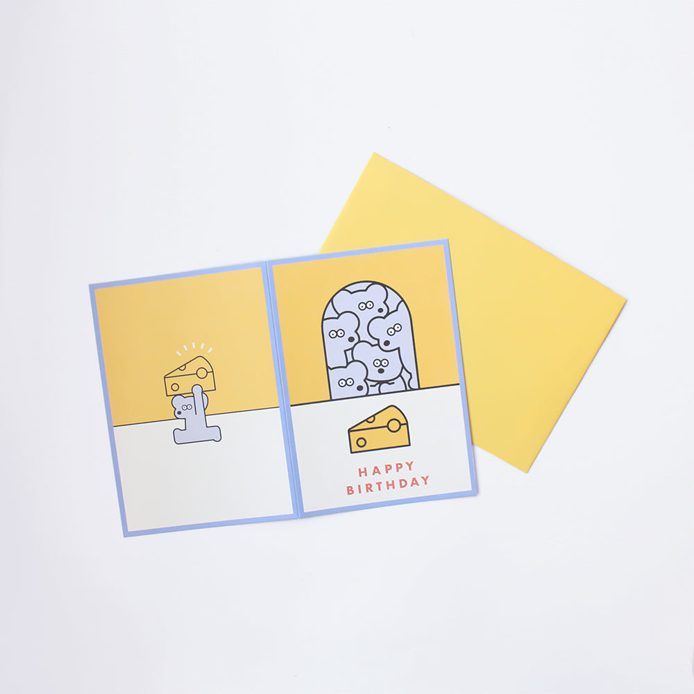 Greeting Cards BIRTHDAY