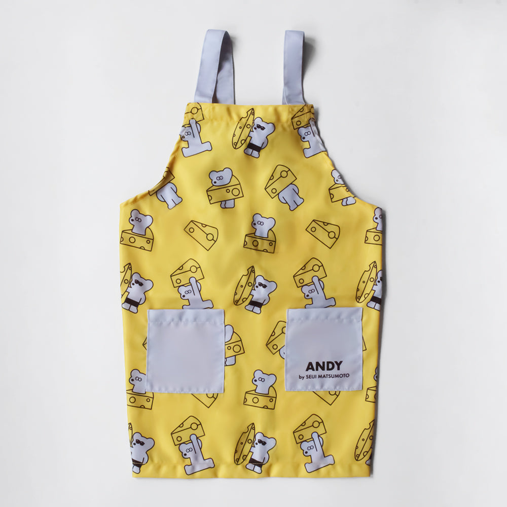 Apron KIDS flyer