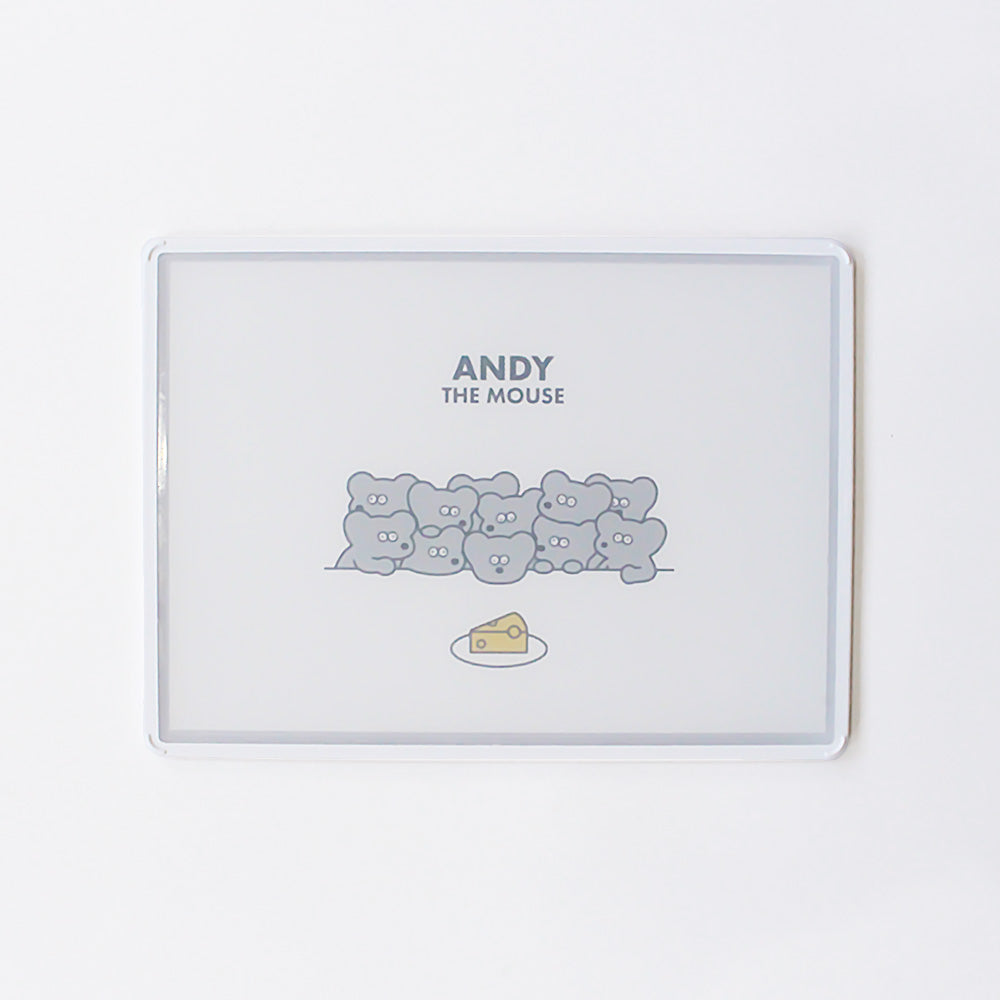Double-sided antibacterial cutting board