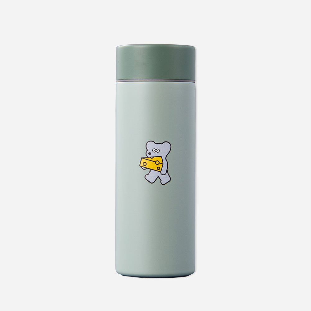 MOTTERU Carabiner Handle Thermo Bottle 250ml