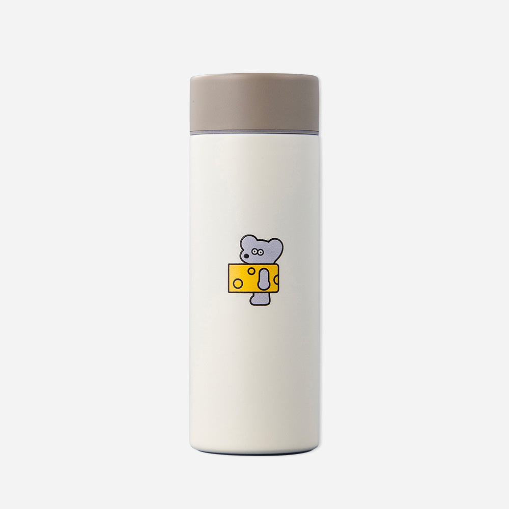 MOTTERU Carabiner Handle Thermo Bottle 250ml