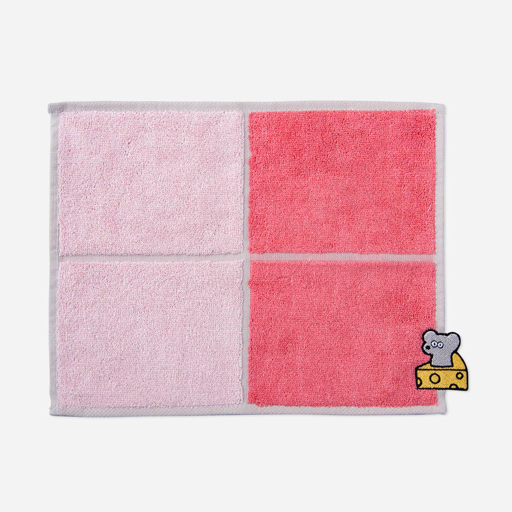 MOTTERU PokeSuku Towel