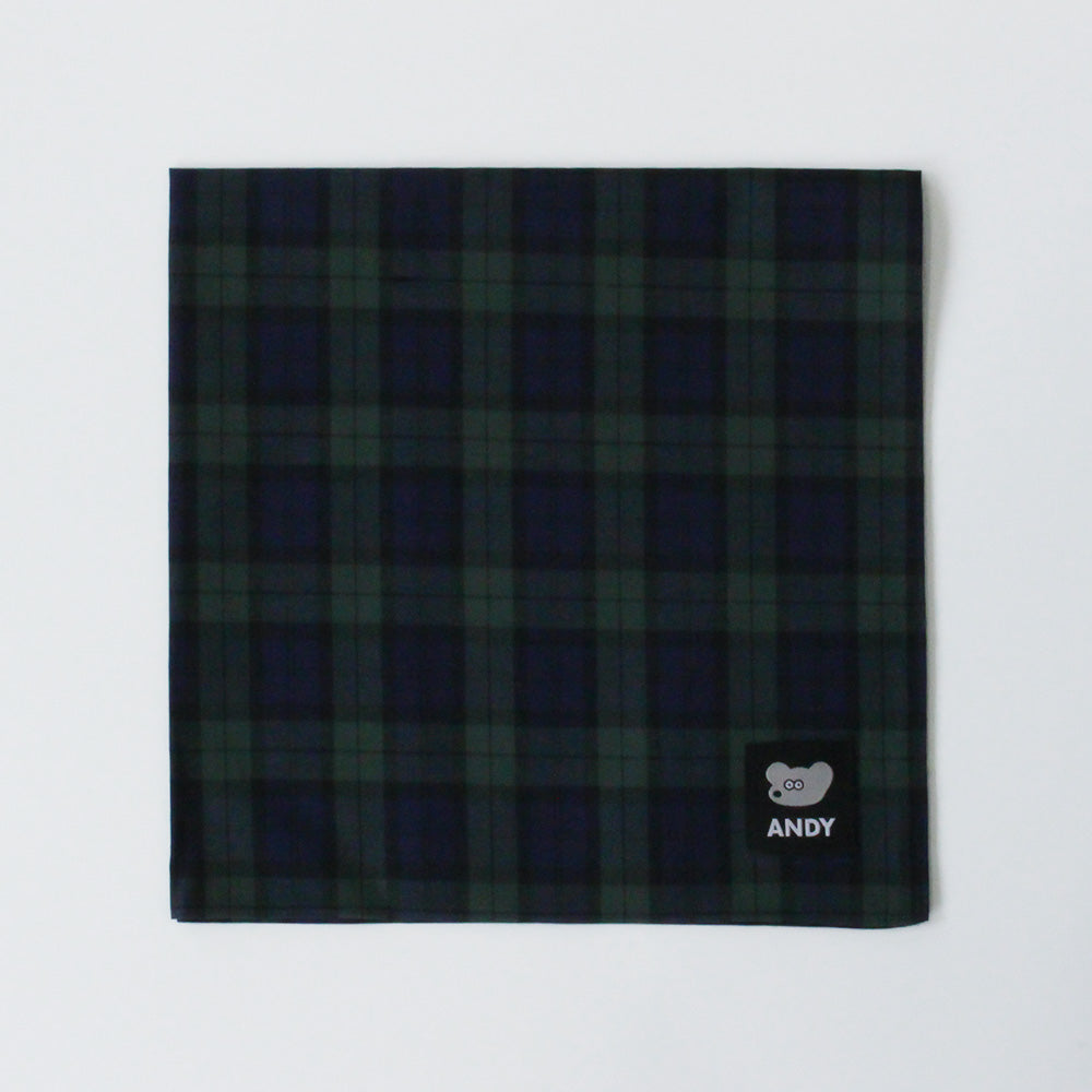 Black Watch Handkerchief