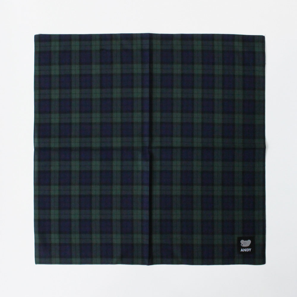 Black Watch Handkerchief