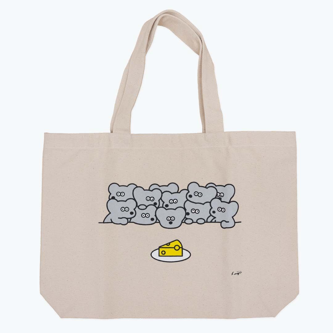 トートバッグ EVERYDAY