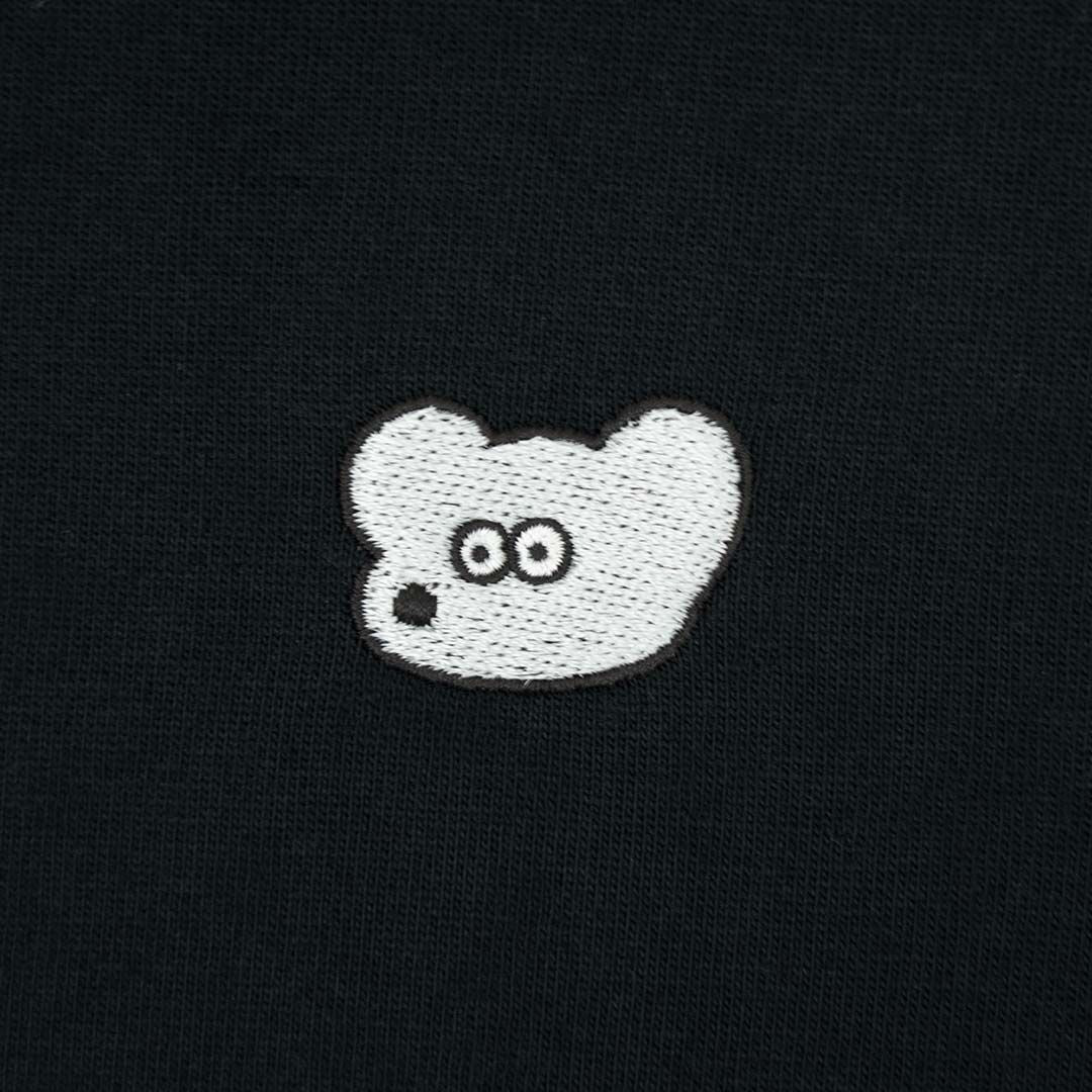 T-SHIRT - ANDY ブラック