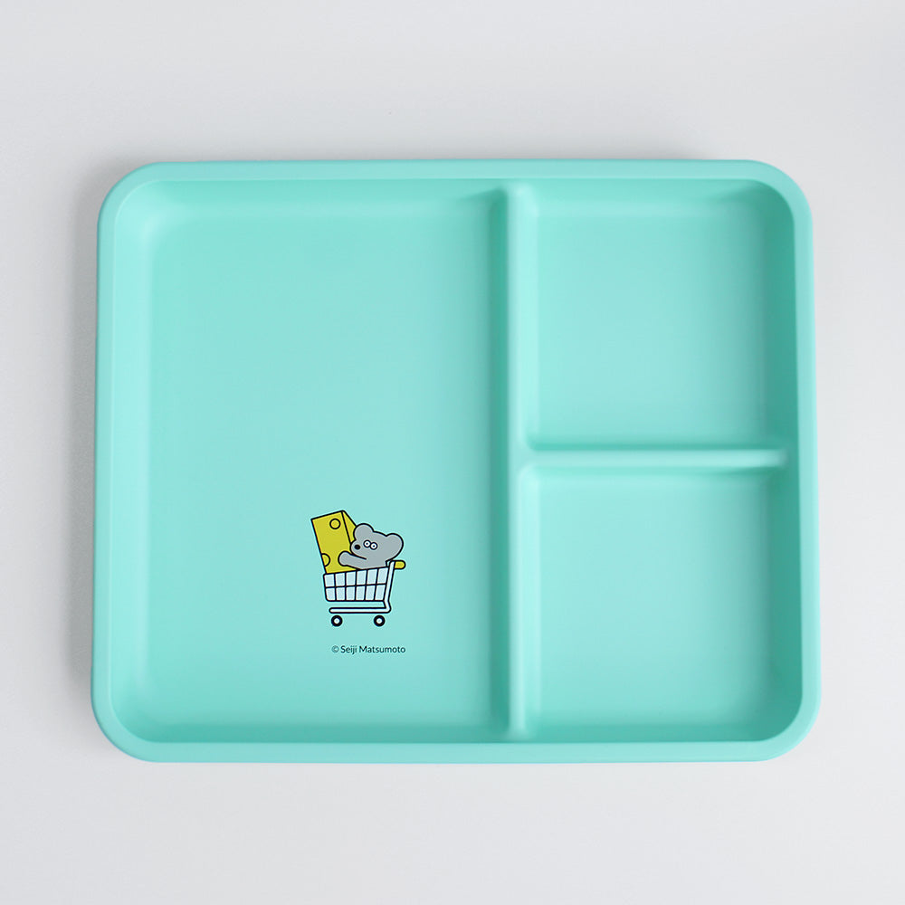 Lunch Plate Mint