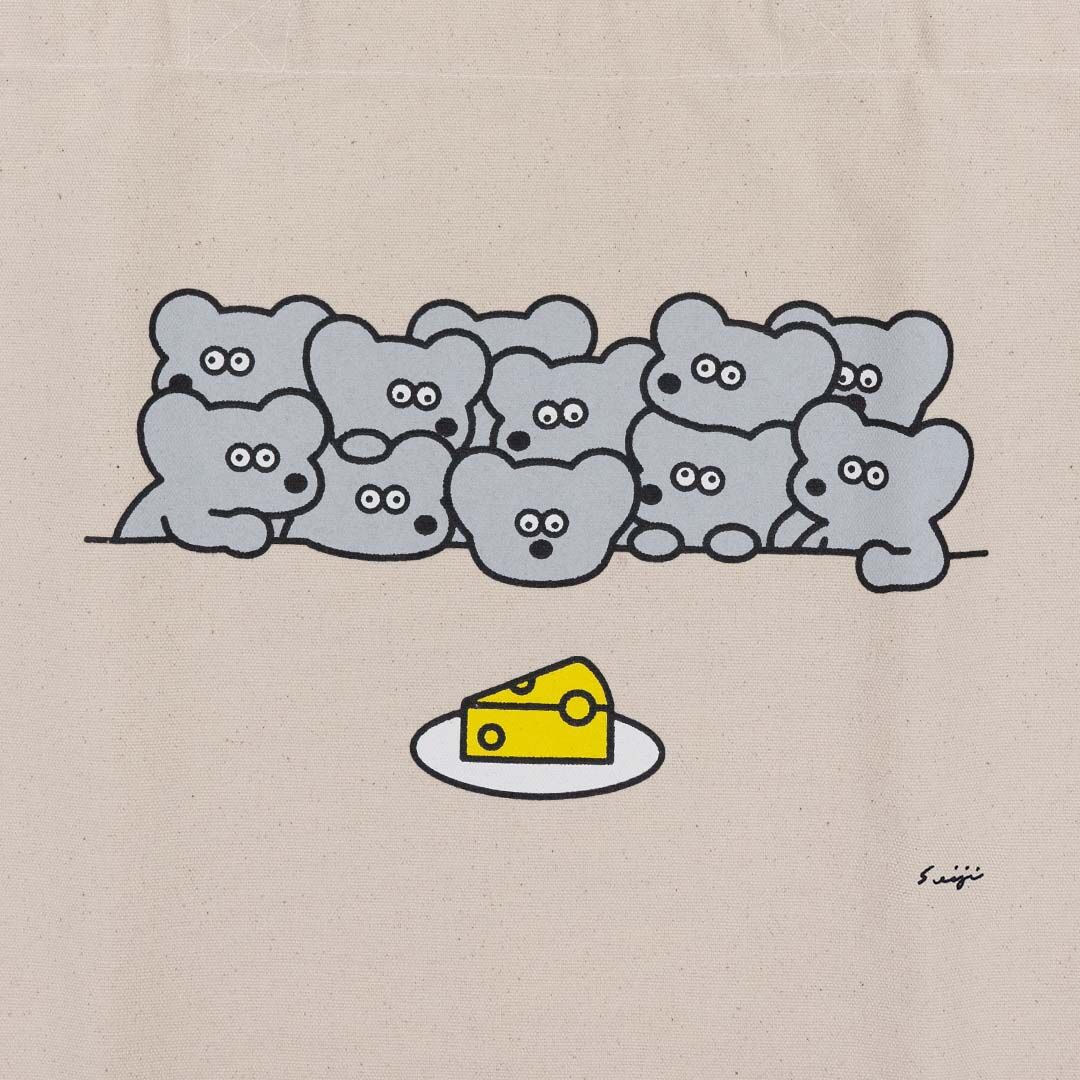 トートバッグ EVERYDAY