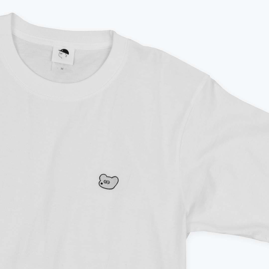 T-SHIRT - ANDY WHITE