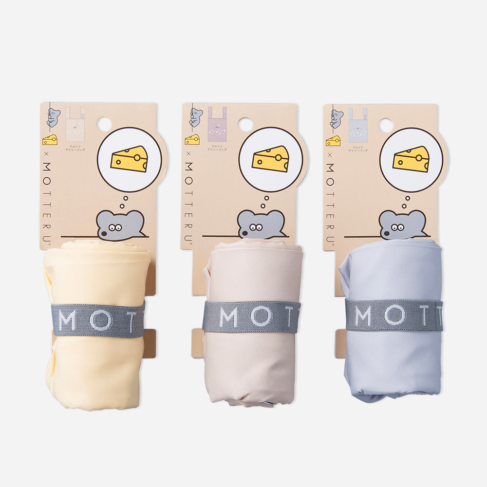 MOTTERUクルリトデイリーバッグ はらぺこ