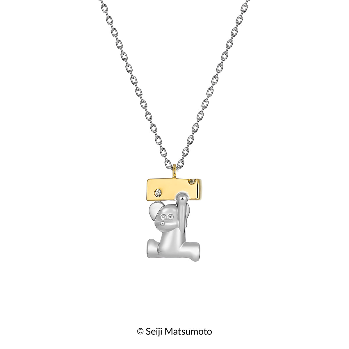 シルバー ネックレス