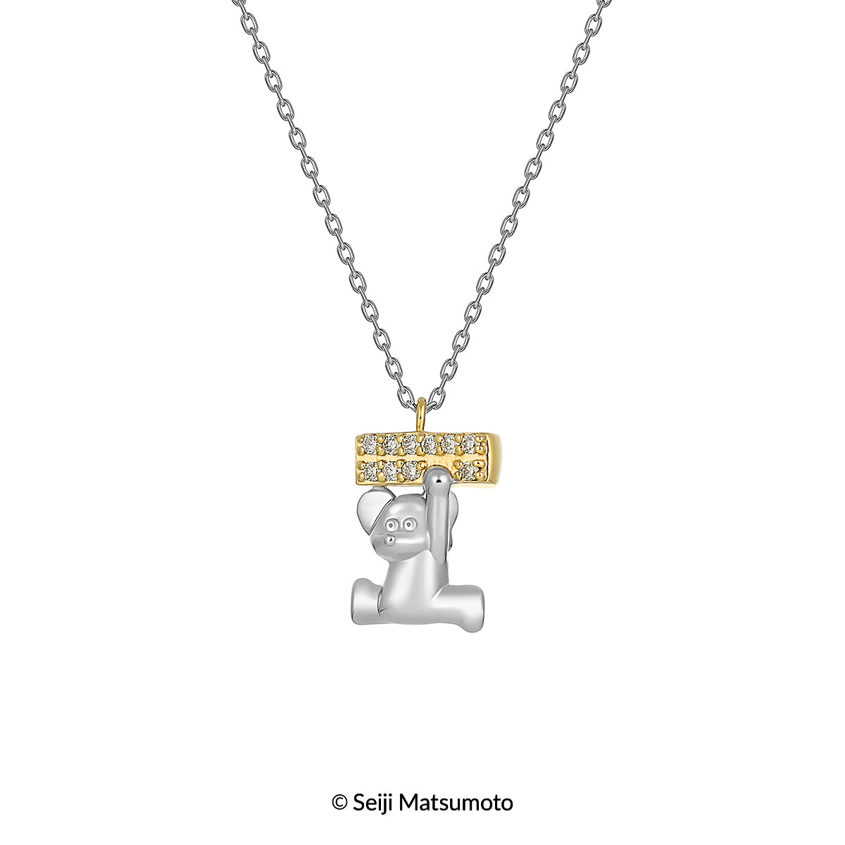 シルバー ネックレス