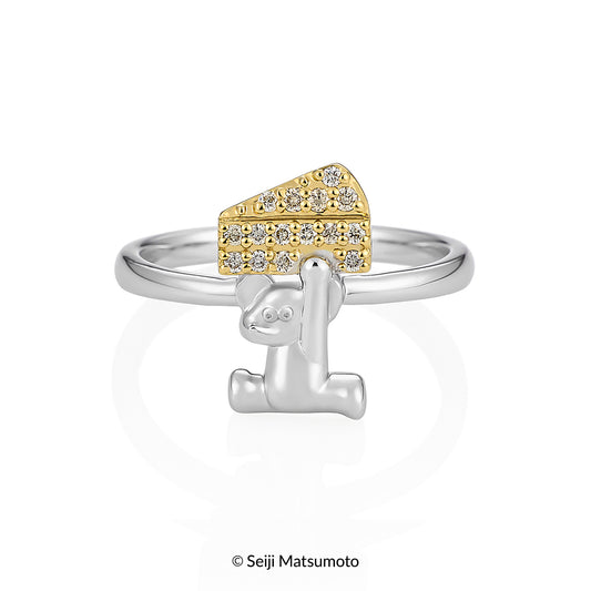 シルバー リング 11号