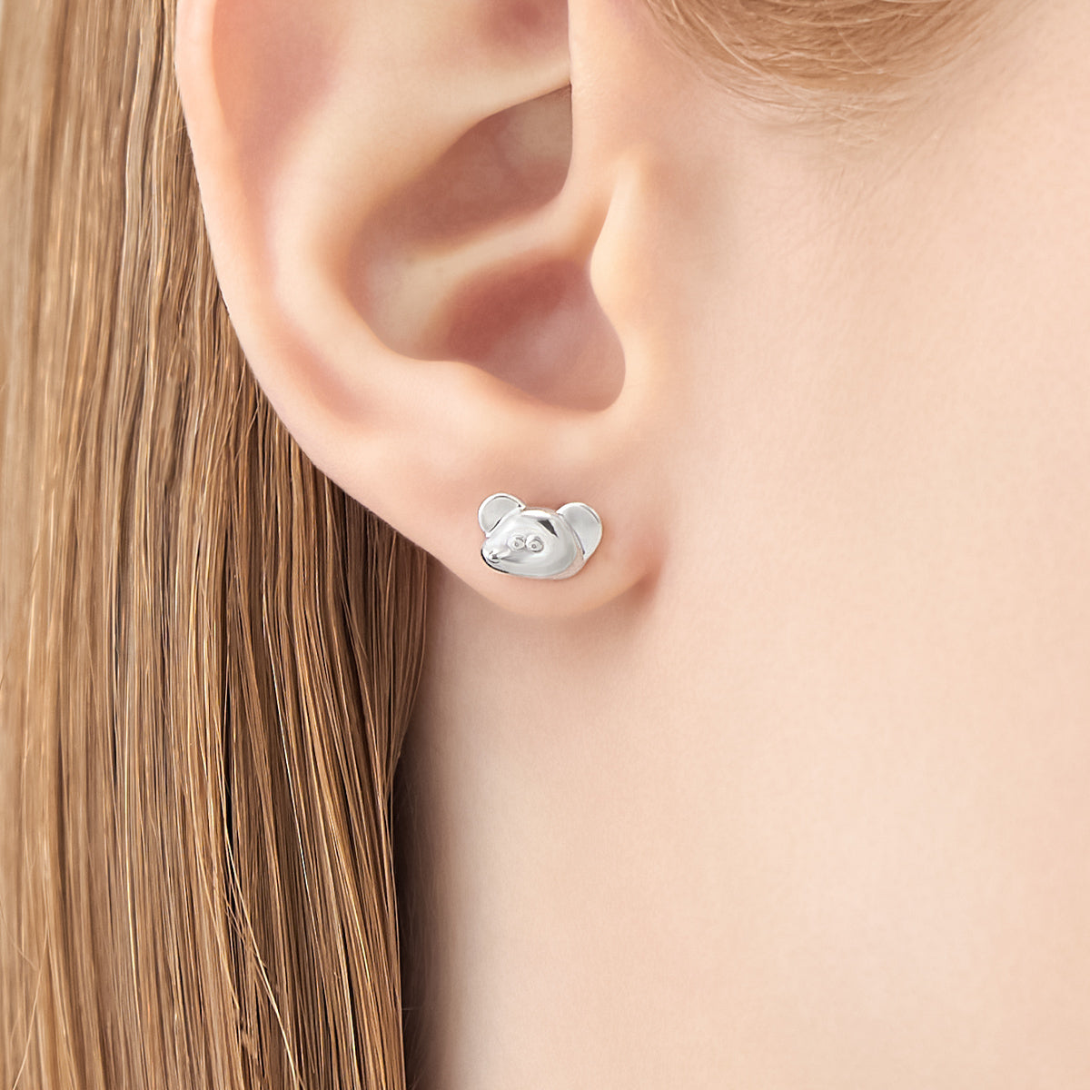 シルバー ピアス