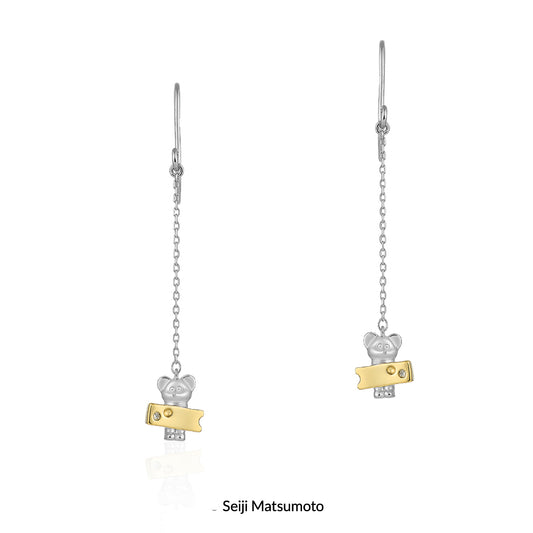 シルバー ピアス