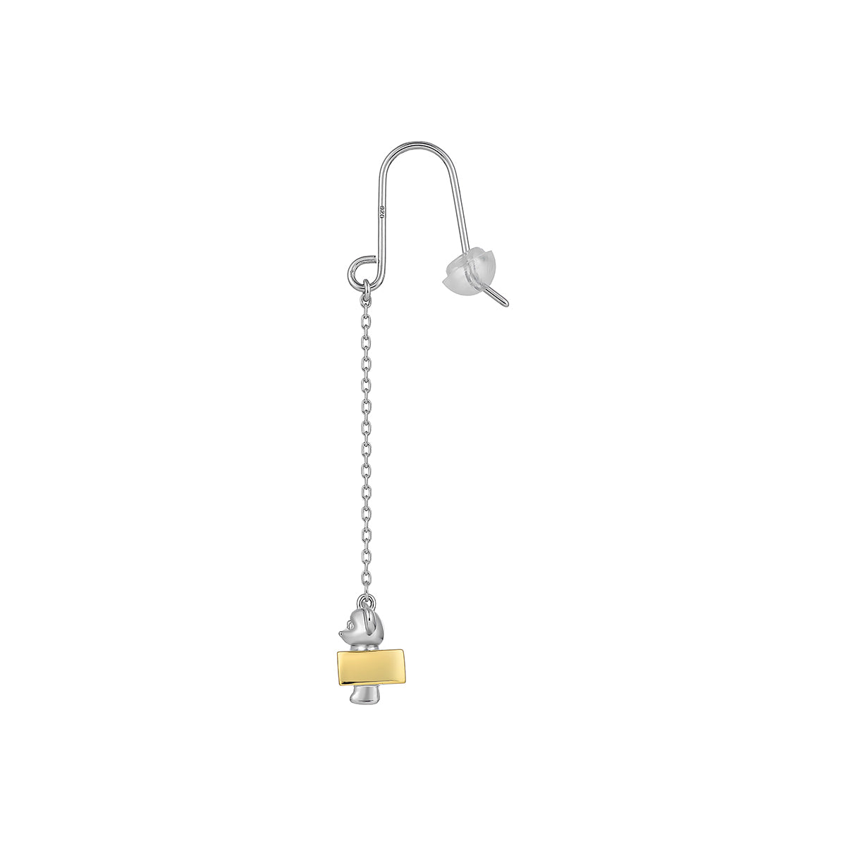 シルバー ピアス