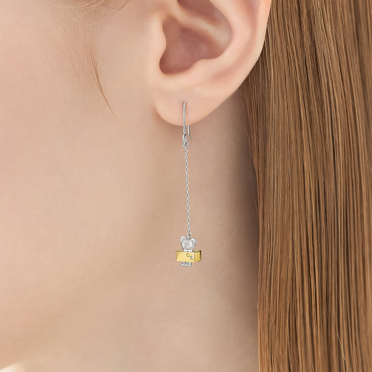シルバー ピアス