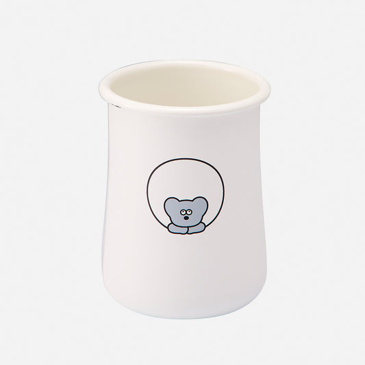 ホーローカトラリースタンド