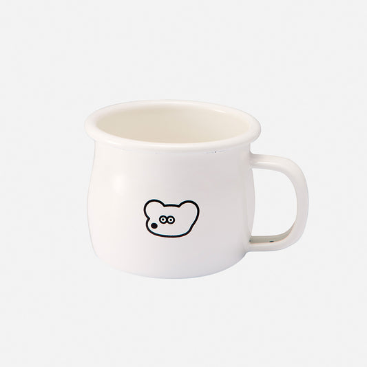 Enamel Mug