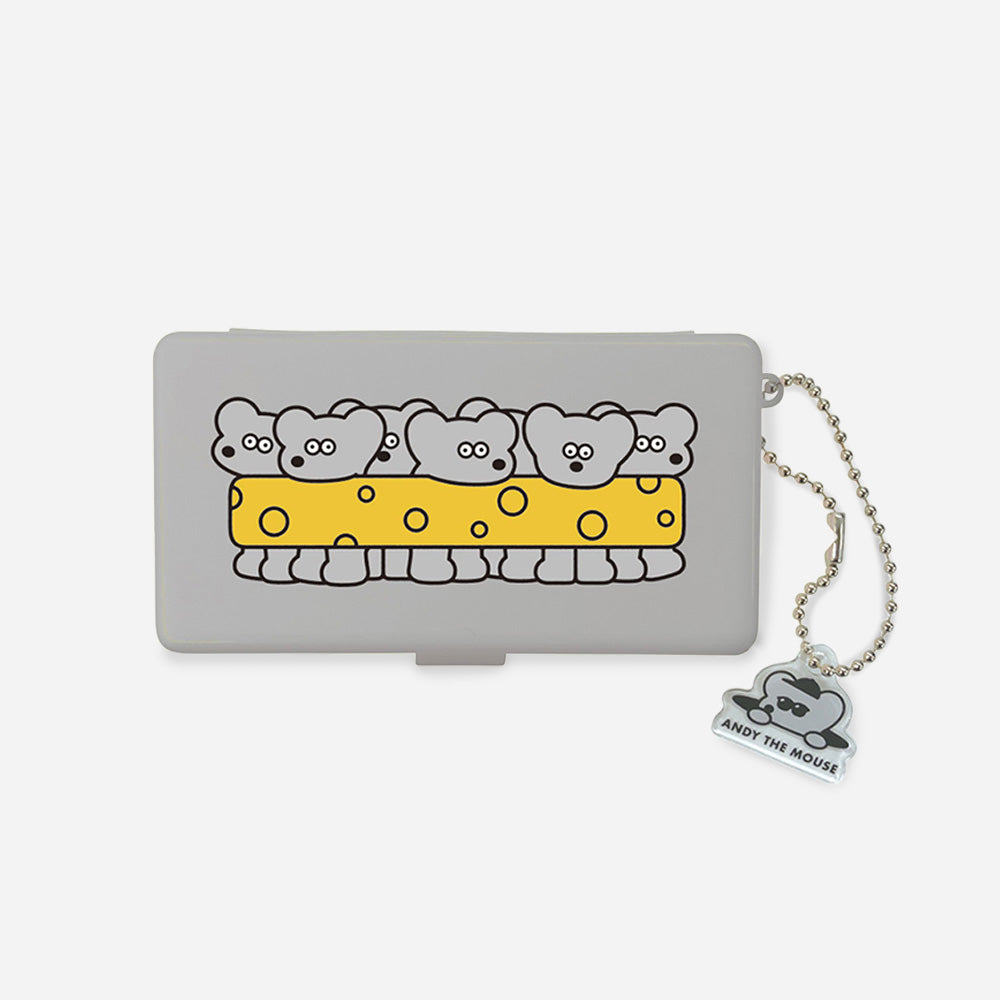ねずみのANDY OfficiaIshop】 ねずみのANDY グッズ ミニケース