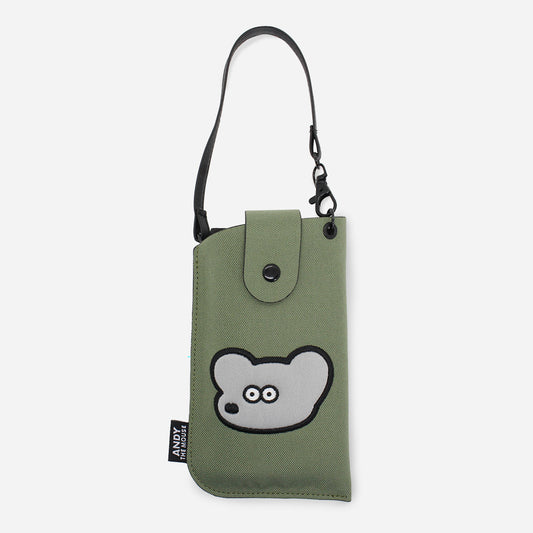 Flat Glasses Case