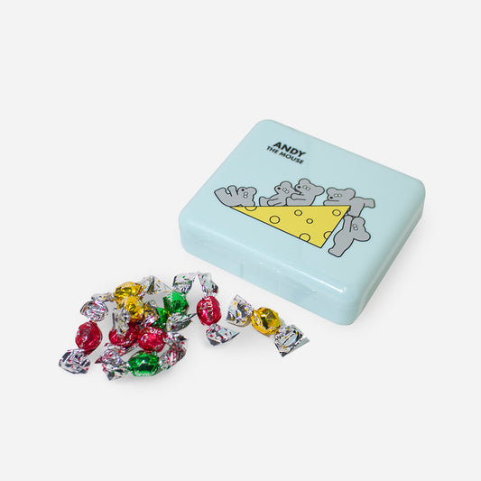 小物入れギフト(チョコ) cheese slide