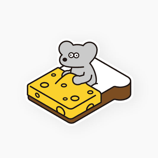 Sticker U