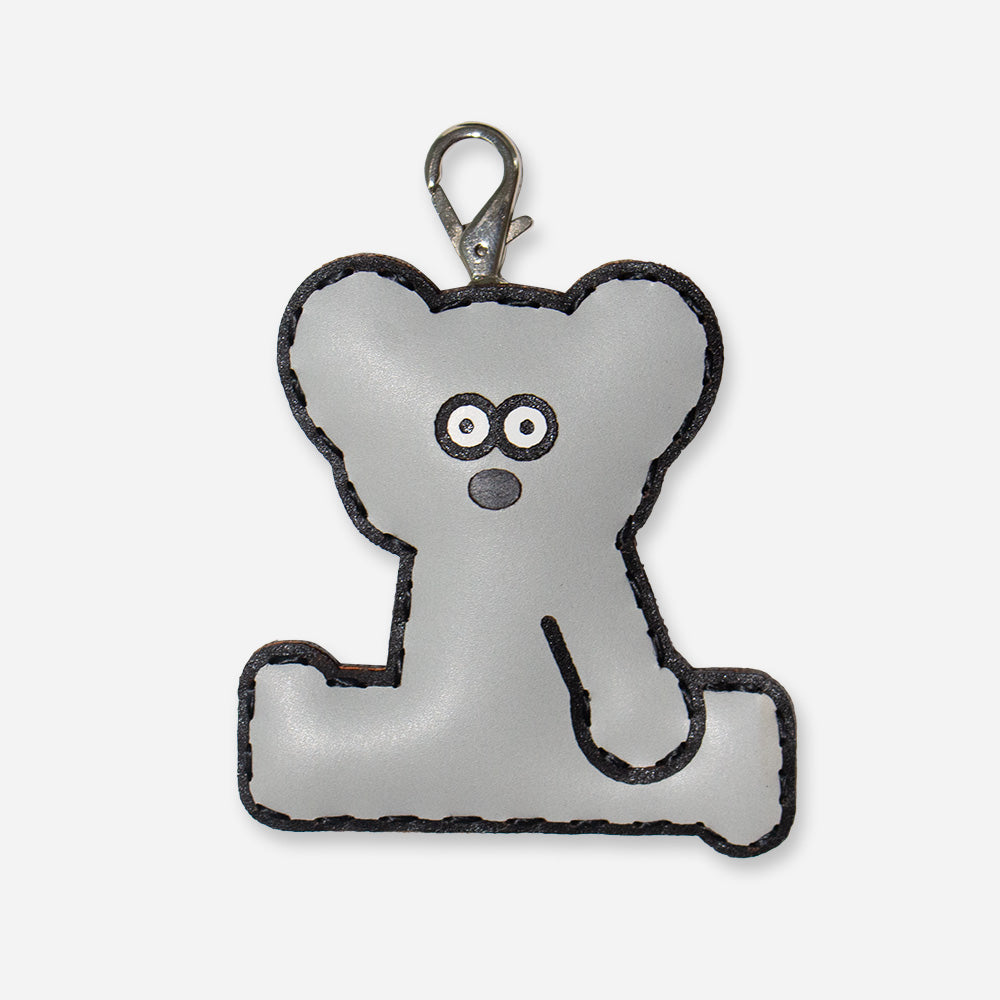 OJAGA DESIGN ねずみのANDY キーホルダー（大）