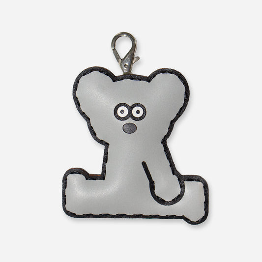OJAGA DESIGN ねずみのANDY キーホルダー（大）