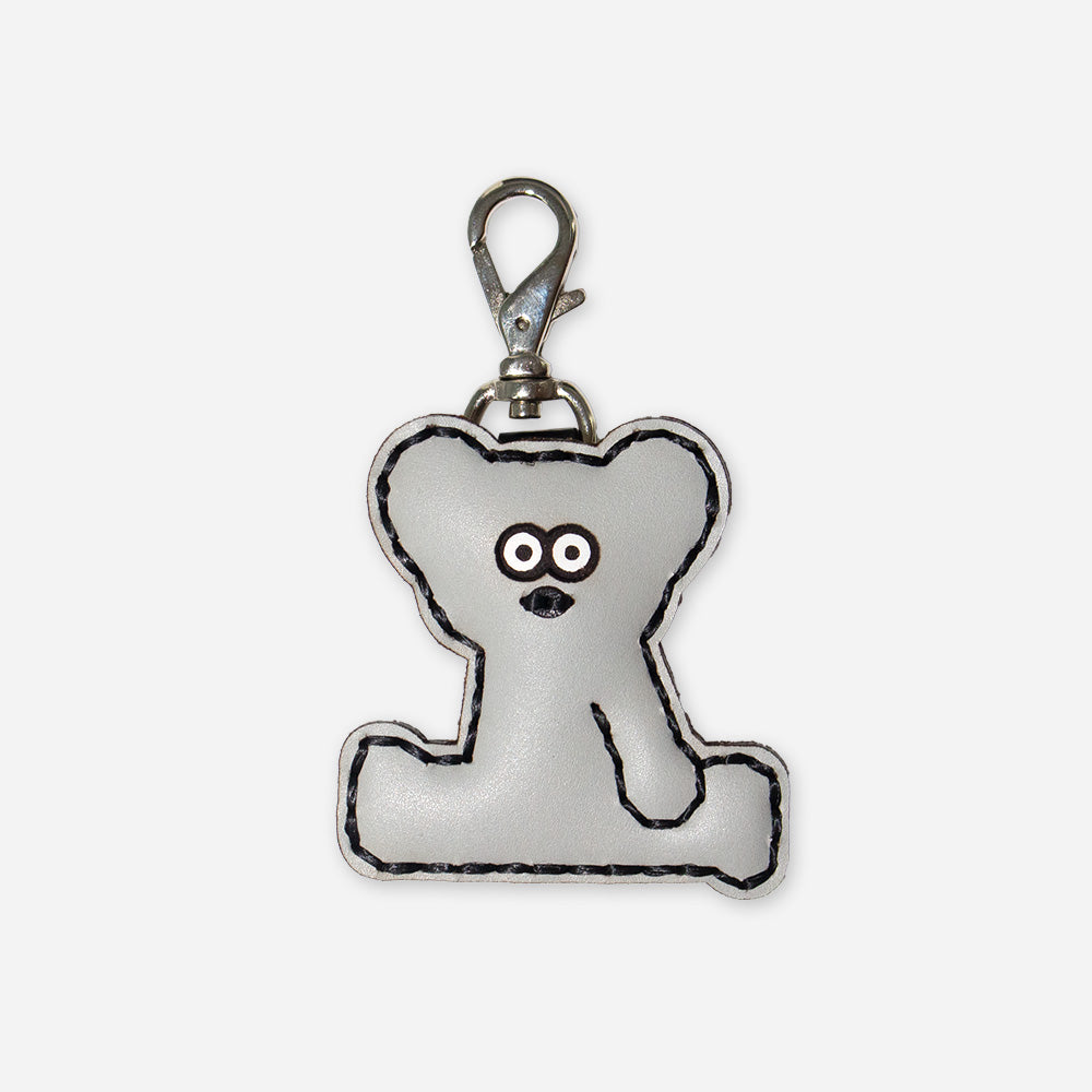 OJAGA DESIGN ねずみのANDY キーホルダー