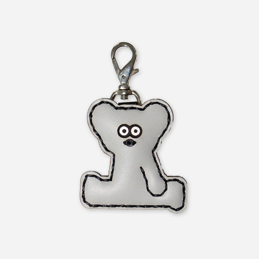 OJAGA DESIGN ねずみのANDY キーホルダー