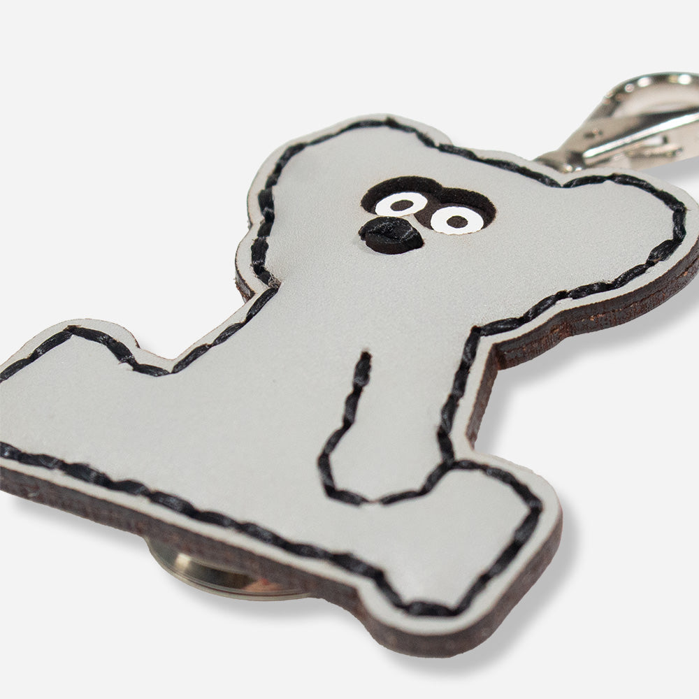 OJAGA DESIGN ねずみのANDY キーホルダー