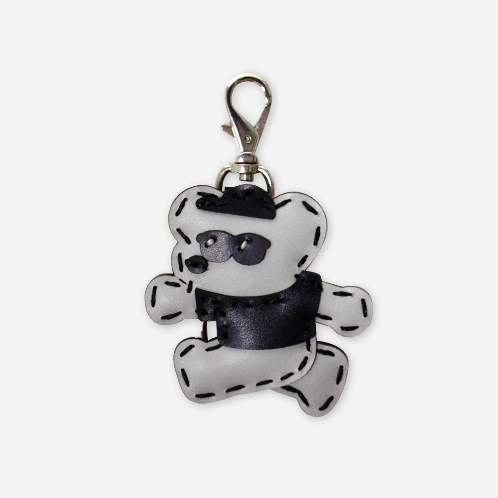 OJAGA DESIGN ねずみのANDY キーホルダー