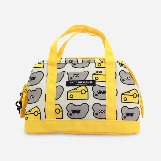 Wire Cooler Lunch Bag