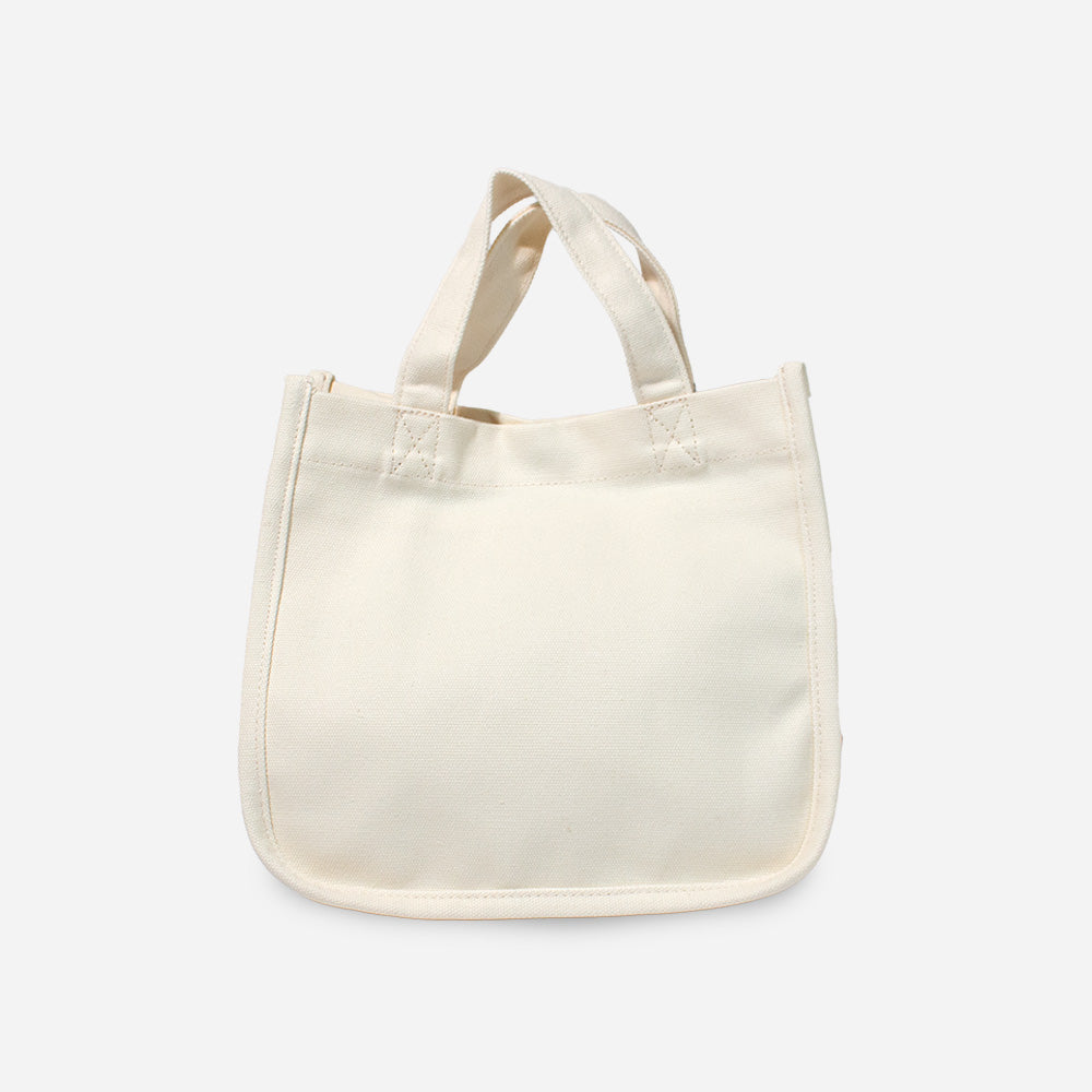 ミニランチ刺繍バッグ