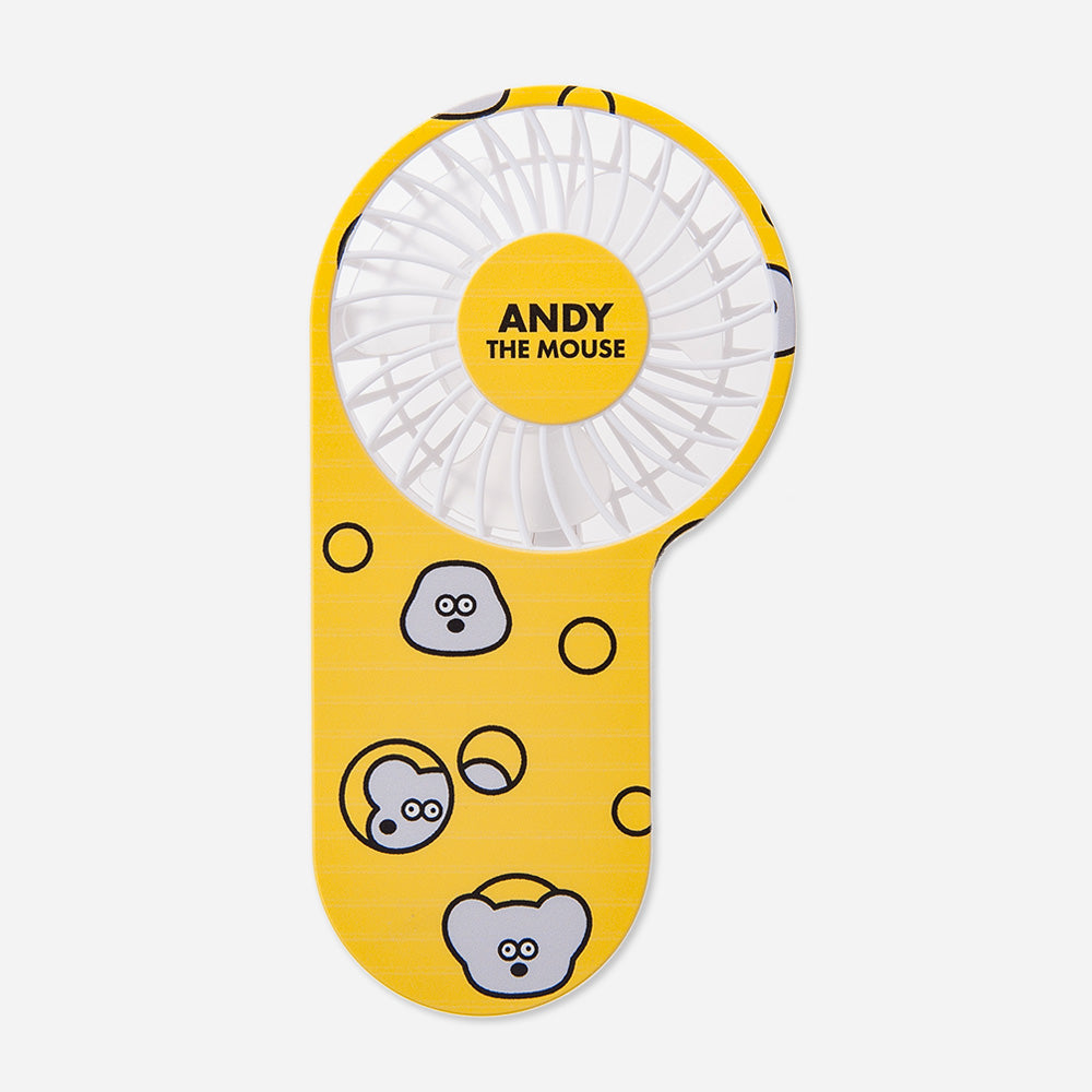 ねずみのANDY OfficiaIshop】 ねずみのANDY グッズ コンパクト