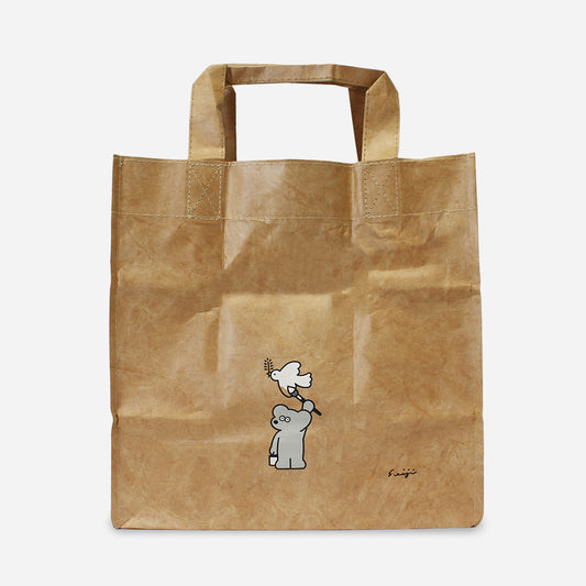 Classics Eco Bag M Paint