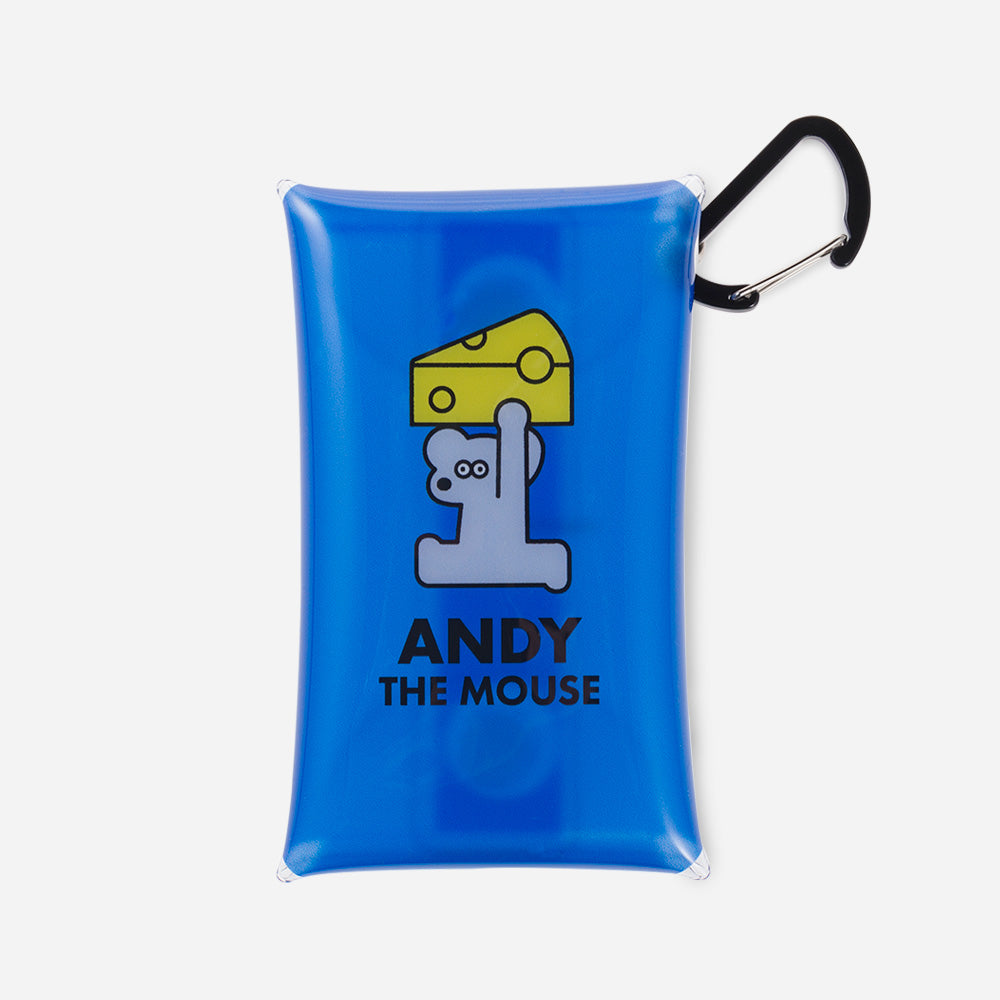 クリアマルチケース – ねずみのANDY Officialshop