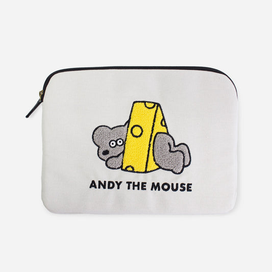 アンディーインチーズ タブレットケース