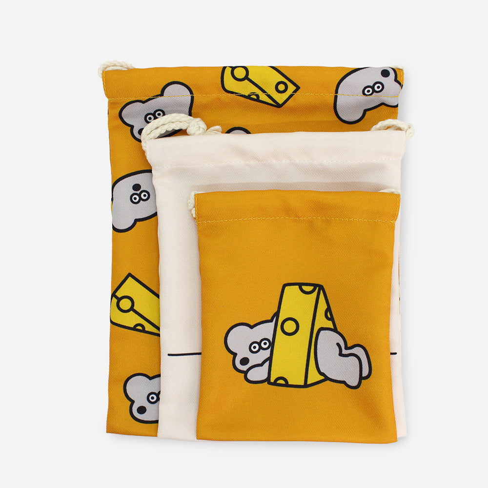 3P巾着 – ねずみのANDY Officialshop