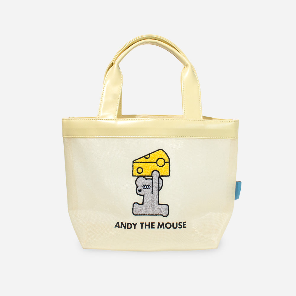 メッシュトート